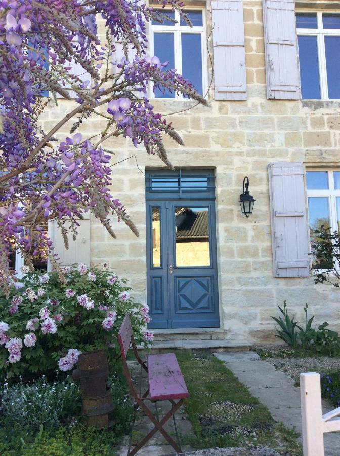Meilhan-sur-Garonne Les Chambres Du Font D'Uzas מראה חיצוני תמונה