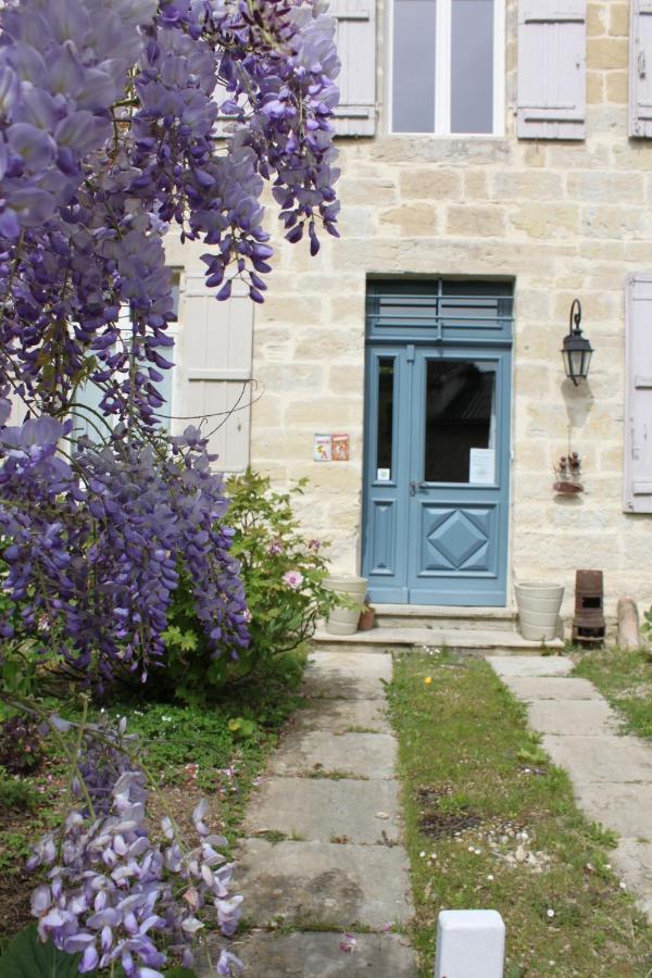 Meilhan-sur-Garonne Les Chambres Du Font D'Uzas מראה חיצוני תמונה