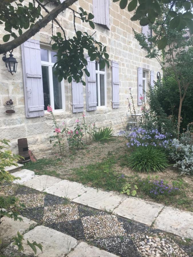 Meilhan-sur-Garonne Les Chambres Du Font D'Uzas מראה חיצוני תמונה
